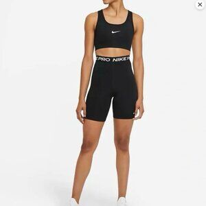Nike Pro 365 Women’s High-Waisted 7” Shorts Size S
